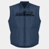 Men's Quilted Vest Thumbnail