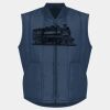 Men's Quilted Vest Thumbnail