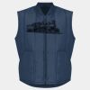 Men's Quilted Vest Thumbnail