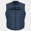 Men's Quilted Vest Thumbnail