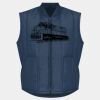 Men's Quilted Vest Thumbnail