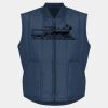 Men's Quilted Vest Thumbnail