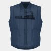 Men's Quilted Vest Thumbnail