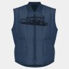 Men's Quilted Vest Thumbnail