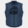 Men's Quilted Vest Thumbnail