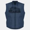 Men's Quilted Vest Thumbnail