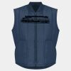 Men's Quilted Vest Thumbnail
