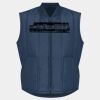 Men's Quilted Vest Thumbnail