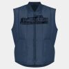Men's Quilted Vest Thumbnail