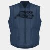 Men's Quilted Vest Thumbnail