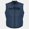 Men's Quilted Vest Thumbnail