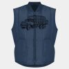 Men's Quilted Vest Thumbnail
