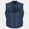 Men's Quilted Vest Thumbnail