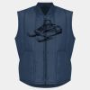 Men's Quilted Vest Thumbnail