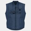 Men's Quilted Vest Thumbnail