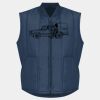 Men's Quilted Vest Thumbnail