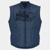 Men's Quilted Vest Thumbnail