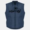 Men's Quilted Vest Thumbnail