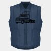 Men's Quilted Vest Thumbnail