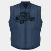 Men's Quilted Vest Thumbnail