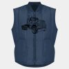 Men's Quilted Vest Thumbnail