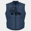 Men's Quilted Vest Thumbnail