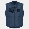 Men's Quilted Vest Thumbnail