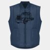 Men's Quilted Vest Thumbnail