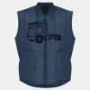 Men's Quilted Vest Thumbnail