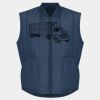 Men's Quilted Vest Thumbnail