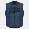 Men's Quilted Vest Thumbnail