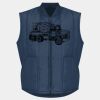 Men's Quilted Vest Thumbnail