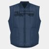 Men's Quilted Vest Thumbnail