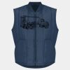 Men's Quilted Vest Thumbnail