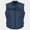 Men's Quilted Vest Thumbnail