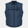 Men's Quilted Vest Thumbnail