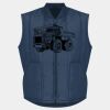 Men's Quilted Vest Thumbnail