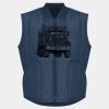 Men's Quilted Vest Thumbnail