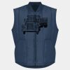 Men's Quilted Vest Thumbnail