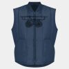Men's Quilted Vest Thumbnail