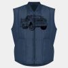 Men's Quilted Vest Thumbnail