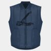 Men's Quilted Vest Thumbnail
