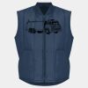 Men's Quilted Vest Thumbnail