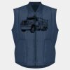 Men's Quilted Vest Thumbnail