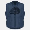 Men's Quilted Vest Thumbnail