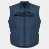 Men's Quilted Vest Thumbnail