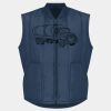 Men's Quilted Vest Thumbnail