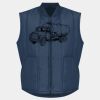 Men's Quilted Vest Thumbnail