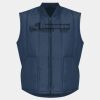 Men's Quilted Vest Thumbnail