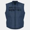 Men's Quilted Vest Thumbnail